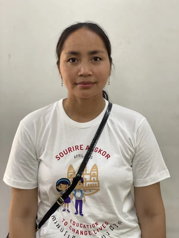 Portrait de SEK Sophun