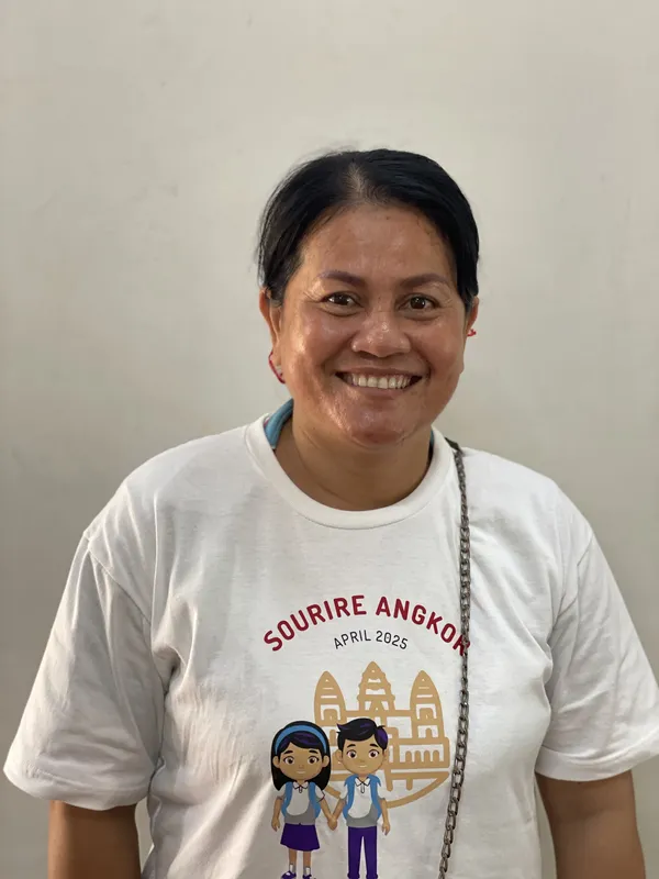 Portrait de SOK Reth