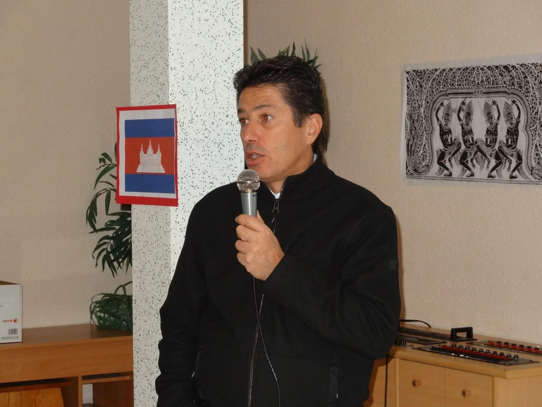 Assemblée générale de l’association