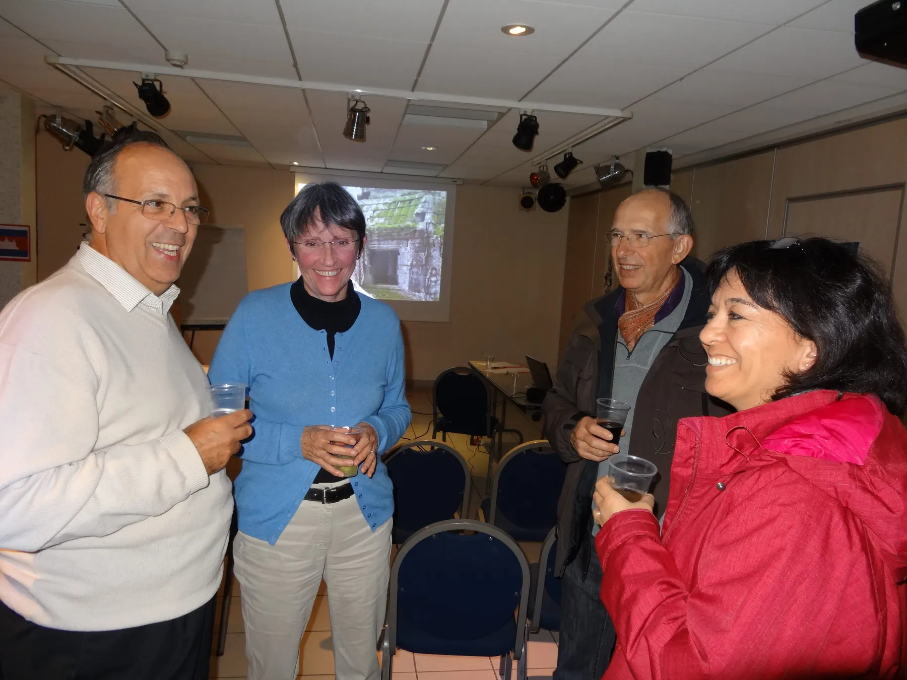 Assemblée générale de l’association